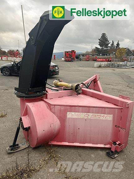 Orkel S 2310 Sniježne freze