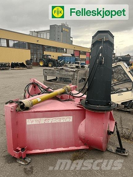 Orkel S 2310 Sniježne freze