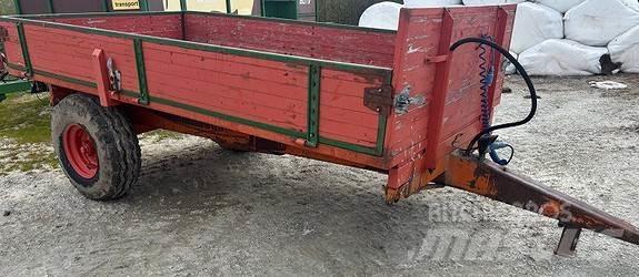 Orkel T5 Prikolice za opće namjene