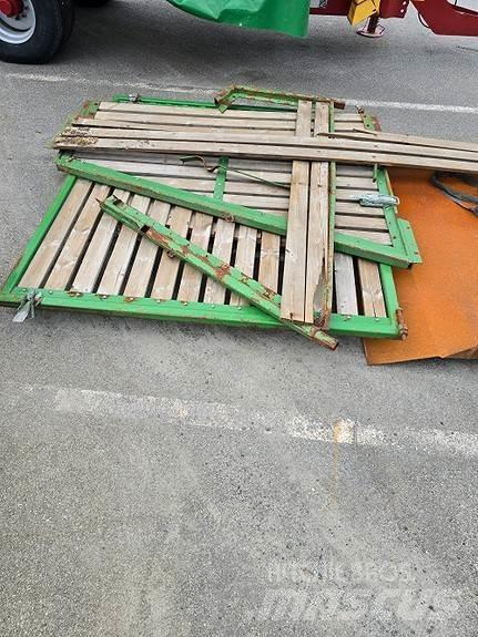 Orkel T81S Prikolice za opće namjene