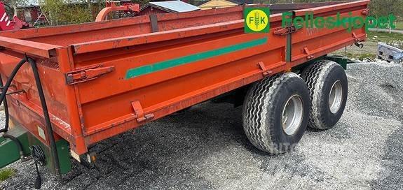 Orkel T85S Prikolice za opće namjene