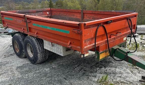 Orkel T85S Prikolice za opće namjene