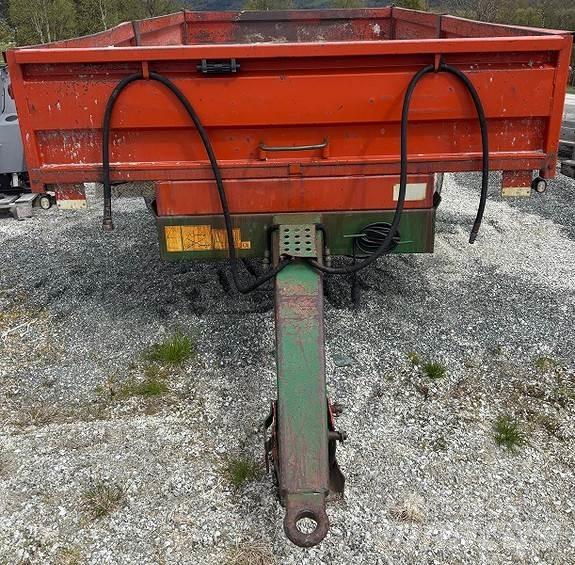 Orkel T85S Prikolice za opće namjene