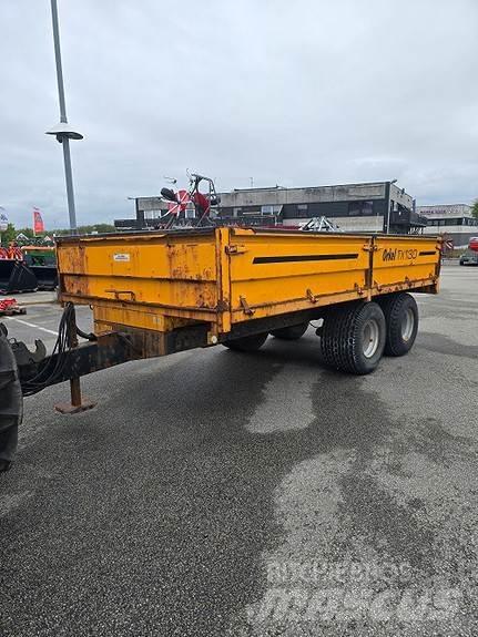 Orkel TX130 Prikolice za opće namjene