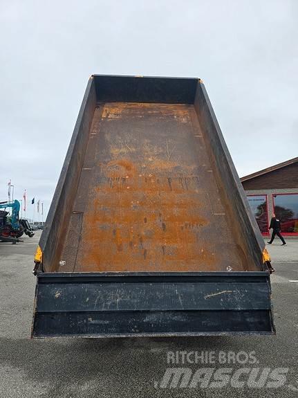Orkel TX130 Prikolice za opće namjene