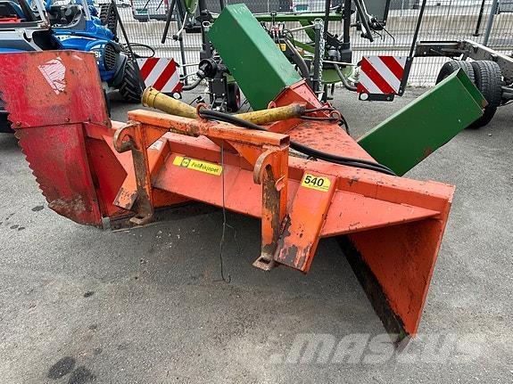 Orkel V-fres Sniježne freze