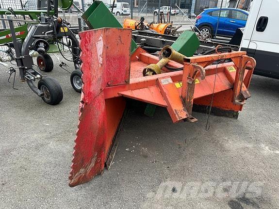 Orkel V-fres Sniježne freze