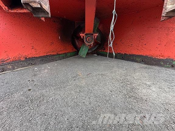 Orkel V-fres Sniježne freze