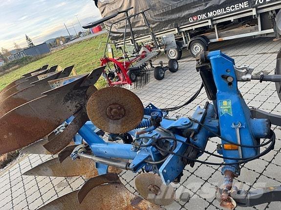  Øverum Xlelsior cx Plugovi okretači