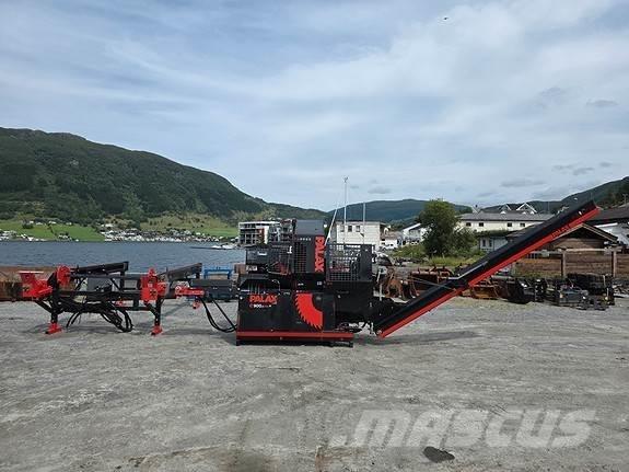 Palax C900.2 PRO+ Šumarstvo – ostalo