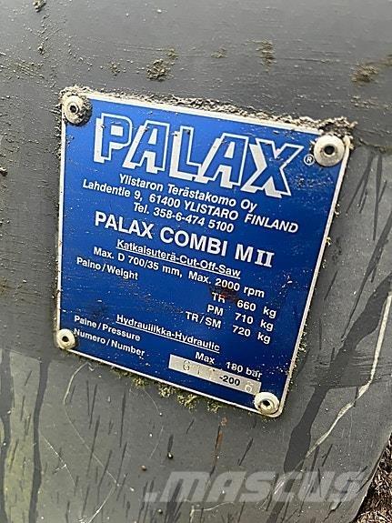 Palax Combi MII Šumarstvo – ostalo