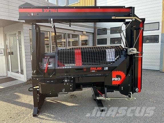 Palax D360 Pro Šumarstvo – ostalo