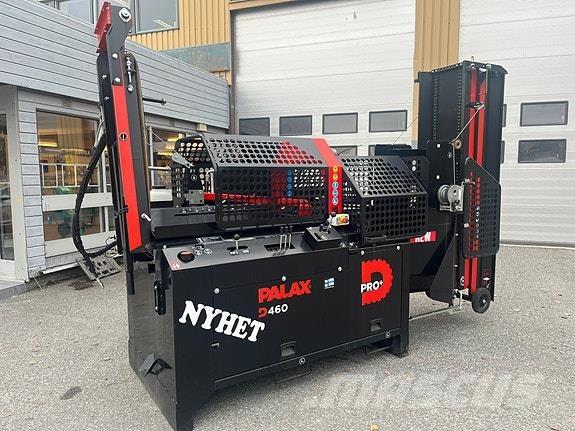 Palax D460 Pro+ Šumarstvo – ostalo