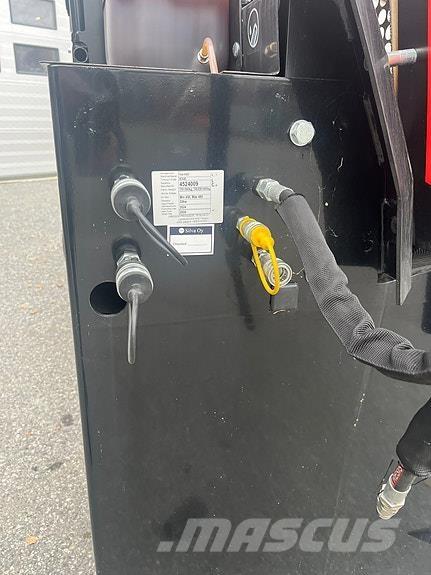 Palax D460 Pro+ Šumarstvo – ostalo