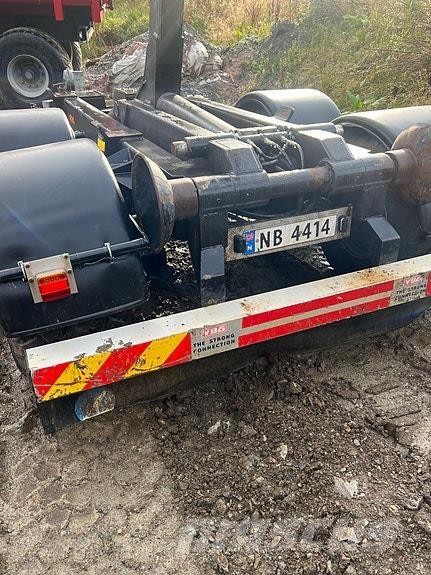 Palmse Trailer  Prikolice za opće namjene