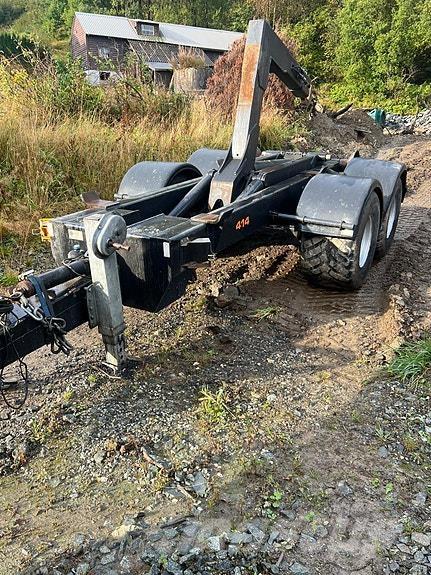 Palmse Trailer  Prikolice za opće namjene