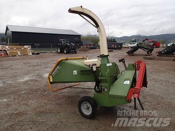  Pezzalato PZ140 Šumarstvo – ostalo