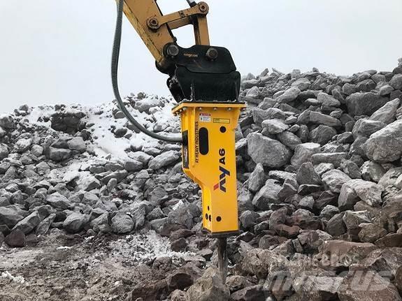  Pigghammer A6 | S-40 Ostale komponente