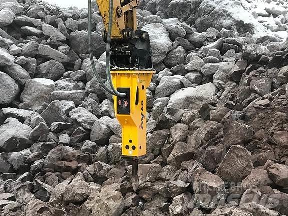  Pigghammer A6 | S-40 Ostale komponente