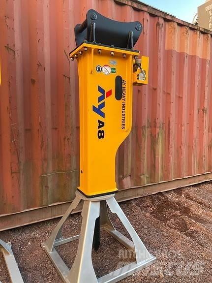 Pigghammer A8 | S-50 Ostale komponente