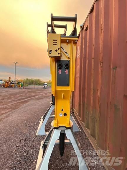  Pigghammer A8 | S-50 Ostale komponente