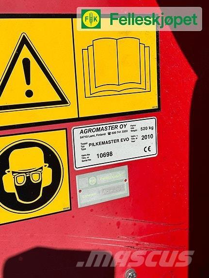 Pilkemaster EVO30 Šumarstvo – ostalo