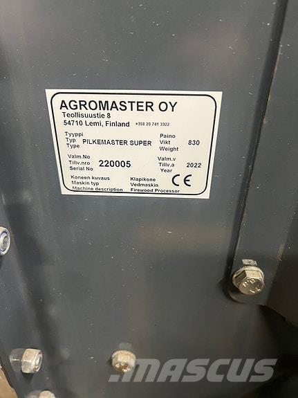  Pilkmaster Super Šumarstvo – ostalo