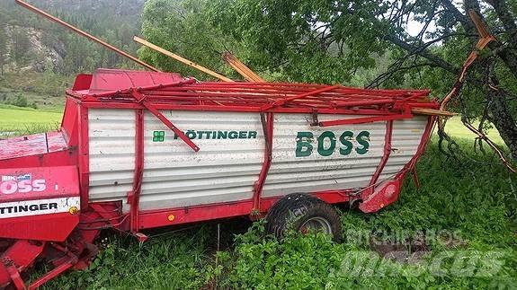 Pöttinger Boss Prikolice za opće namjene