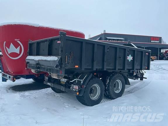 Pronar T 185 Ostali strojevi za ceste i snijeg