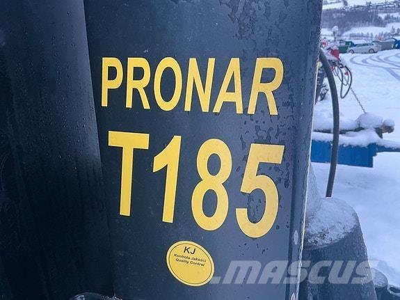 Pronar T 185 Ostali strojevi za ceste i snijeg