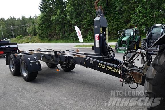 Pronar T285 Prikolice za opće namjene