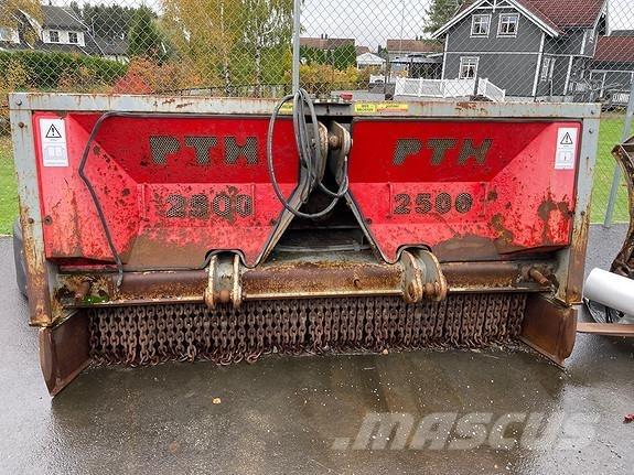 PTH Crusher 2500 Poljoprivreda – ostalo