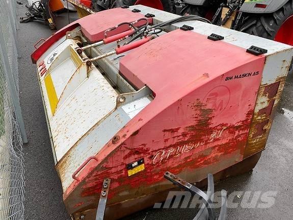 PTH Crusher 2500 Poljoprivreda – ostalo