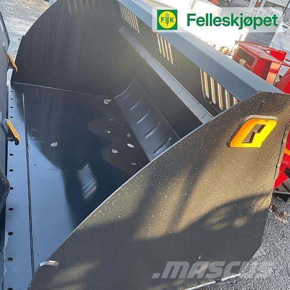 Quicke 240VL+ Ostali strojevi za ceste i snijeg