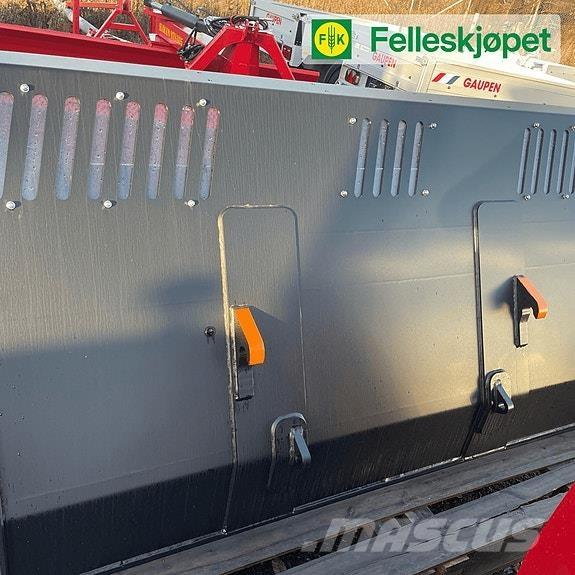 Quicke 240VL+ Ostali strojevi za ceste i snijeg