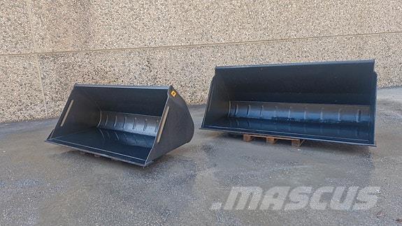 Quicke VL Gume, kotači i naplatci