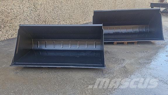 Quicke VL Gume, kotači i naplatci