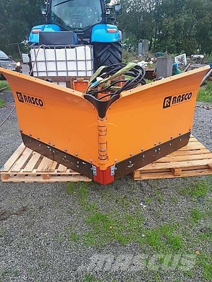 Rasco Vertus 3,0 Ostali strojevi za ceste i snijeg