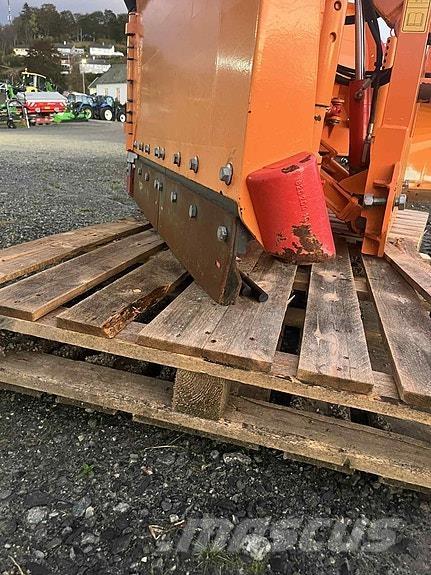 Rasco Vertus 3,0 Ostali strojevi za ceste i snijeg