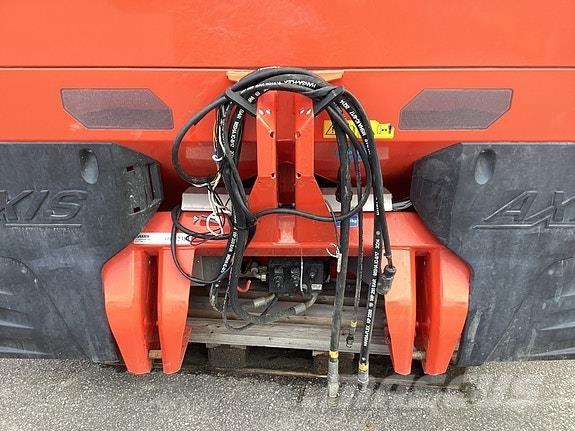 Rauch 30.1 H Rasipači mineralnog  gnojiva