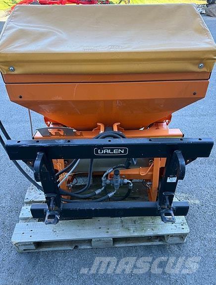 Rauch Axeo 2.1 Ostali strojevi za ceste i snijeg