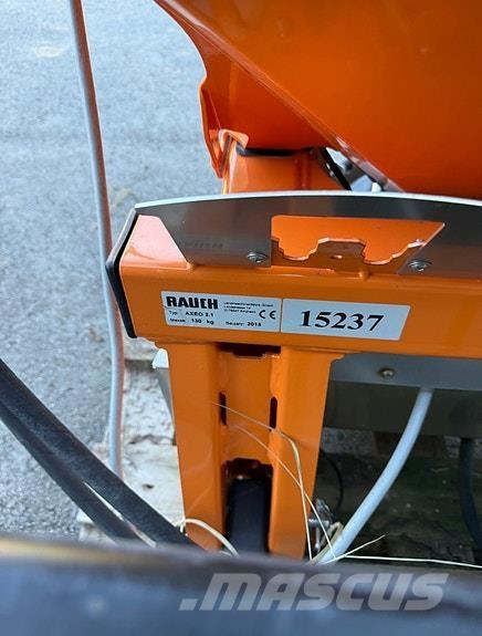 Rauch Axeo 2.1 Ostali strojevi za ceste i snijeg