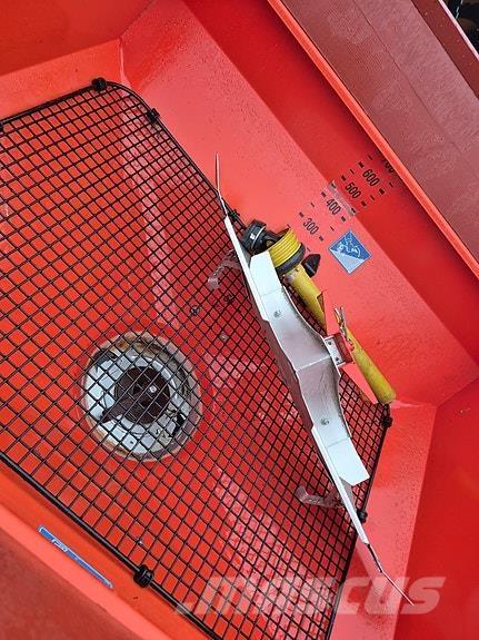 Rauch MDS Rasipači mineralnog  gnojiva