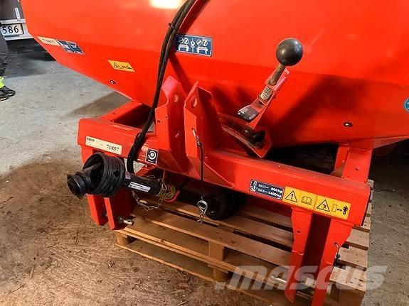 Rauch MDS 12.1 Rasipači mineralnog  gnojiva