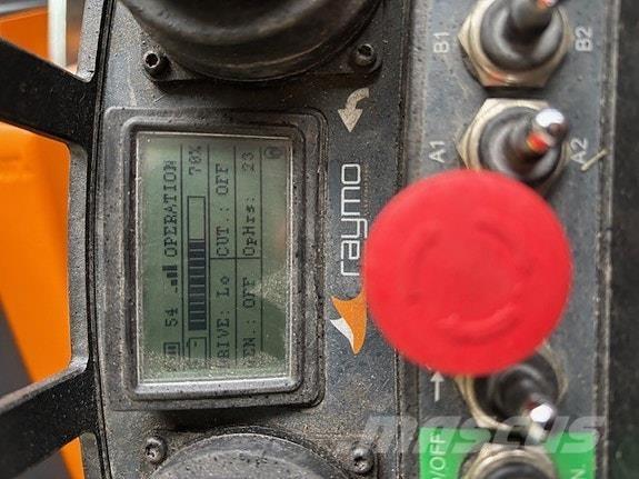  Raymo Torpedo R42 Ostala oprema za žetvu stočne hrane