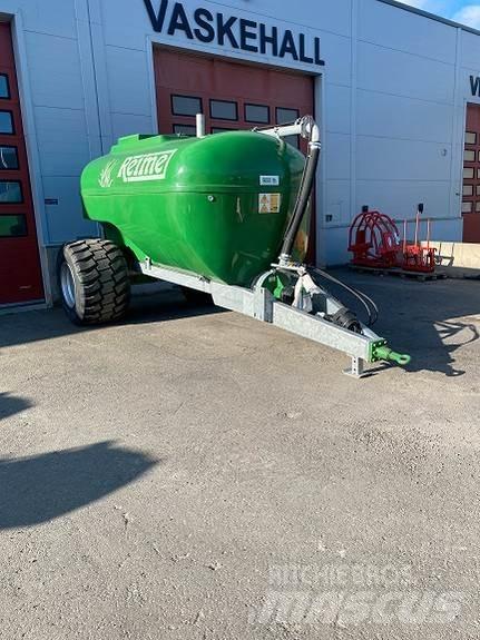  Reime 9000l Rasipači gnojiva