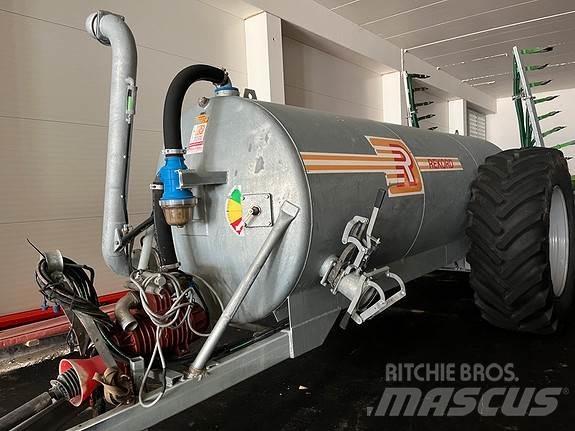 Rekord 8500 Rasipači mineralnog  gnojiva