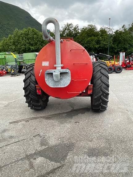 Rekord 8500 Rasipači gnojiva