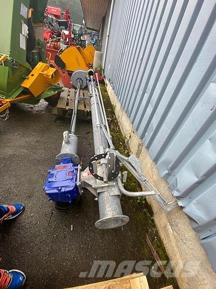 Rekord ATP160 Rasipači mineralnog  gnojiva