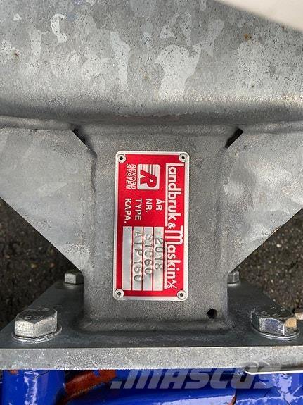 Rekord ATP160 Rasipači mineralnog  gnojiva